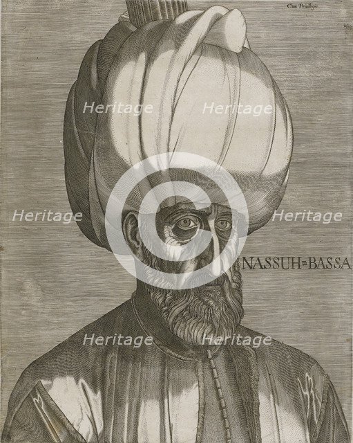 Sultan Suleiman I the Magnificent.