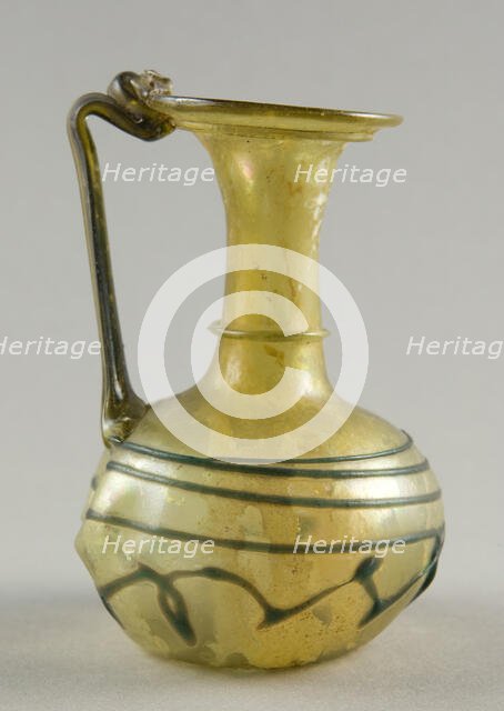 Pitcher, 4th-5th century. Creator: Unknown.