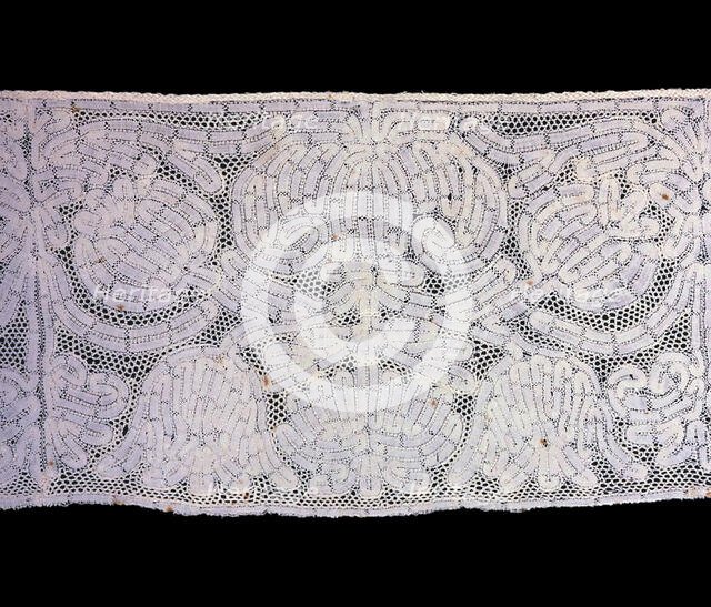 Border, Italy, 1701/25. Creator: Unknown.