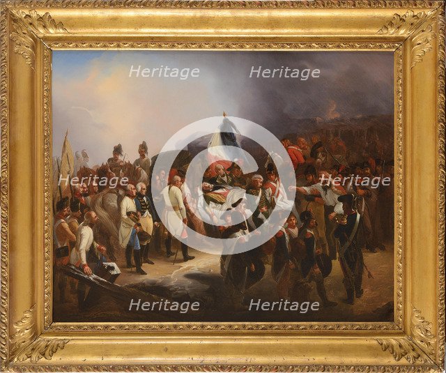 The death of General Marceau, .