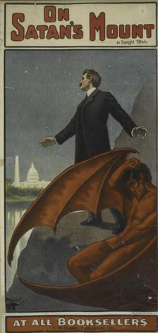 On Satan's mount, c1895 - 1911. Creator: Unknown.