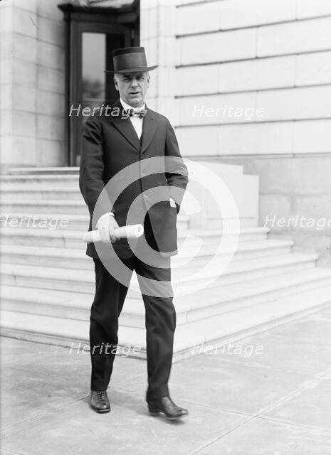 Kenyon, William Squire, Senator from Iowa, 1911-1922, 1914. Creator: Harris & Ewing.