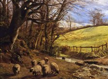 A Bit of Guernsey. Creator: Allan James Hook.