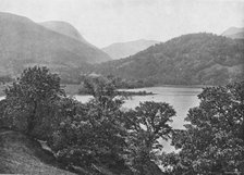 'The Head of Ullswater', c1896. Artist: Green Brothers.