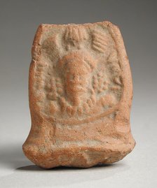 Votive Figure, 7th century. Creator: Unknown.