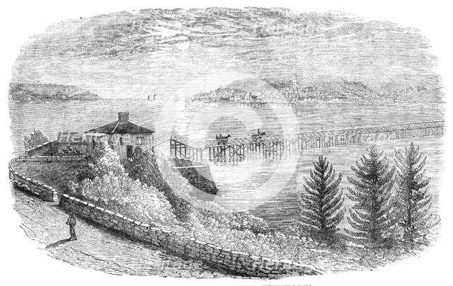 Irish Watering-Places - Youghall, County Cork, 1854. Creator: Unknown.