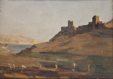 Sudak, 1904. Creator: Jan Ciaglinski.