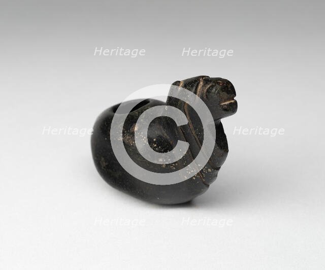 Offering Vessel in the Form of an Alpaca, A.D. 1450/1532. Creator: Unknown.