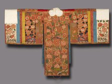 Bride's Robe, 1850-1950. Creator: Unknown.