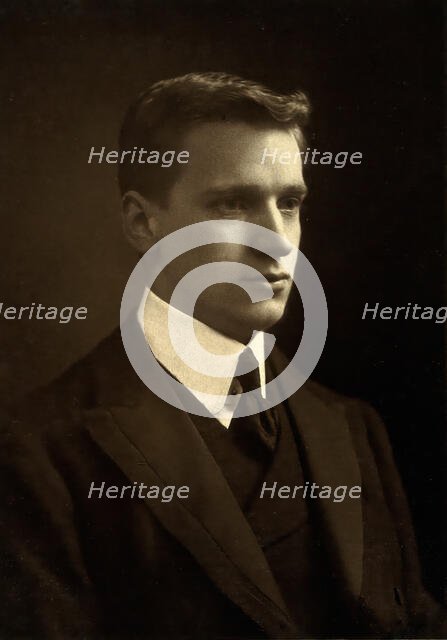 GH Lindsey. Creator: London Stereoscopic & Photographic Co.