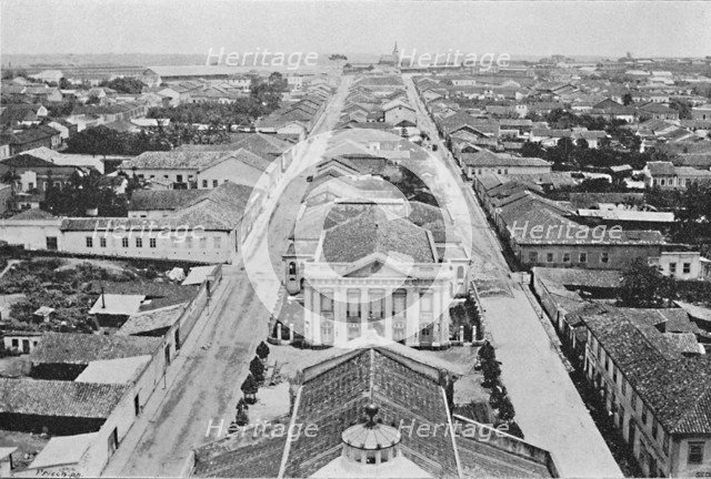 'Campinas', 1895. Artist: Paulo Kowalsky.