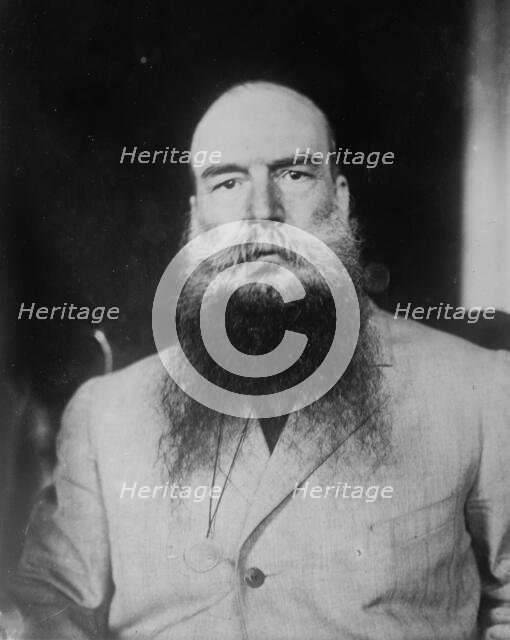 Adolphe Smith, between c1910 and c1915. Creator: Bain News Service.