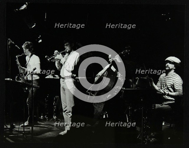 Jazz at The Stables, Wavendon, Buckinghamshire. Artist: Denis Williams
