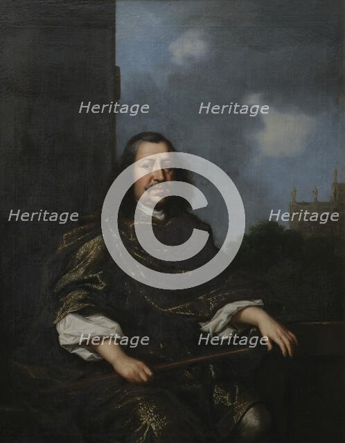 Frederick III, 1597-1659, Duke of Holstein-Gottorp. Creator: David Klocker Ehrenstrahl.