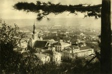 Baden bei Wien, Lower Austria, c1935.  Creator: Unknown.
