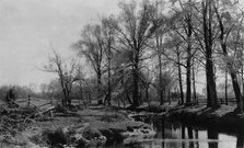 Spring, 1885-86. Creator: Hugh Bolton Jones.