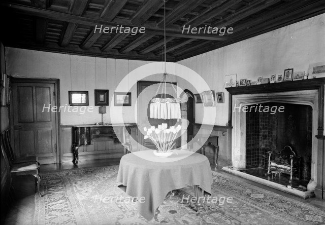 Orpington Priory, London, 1935. Artist: PEW Street