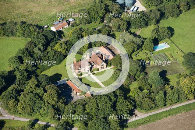 Thurston End Hall, Hawkedon, Suffolk, 2014. Creator: Historic England Staff Photographer.