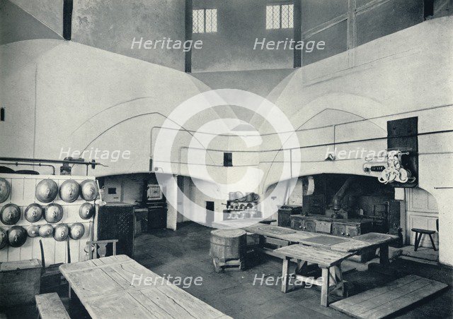 'The Kitchen', 1926. Artist: Unknown.