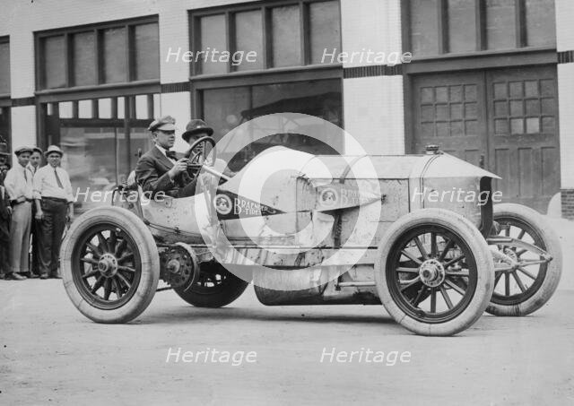 Mercedes Racer, between c1910 and c1915. Creator: Bain News Service.