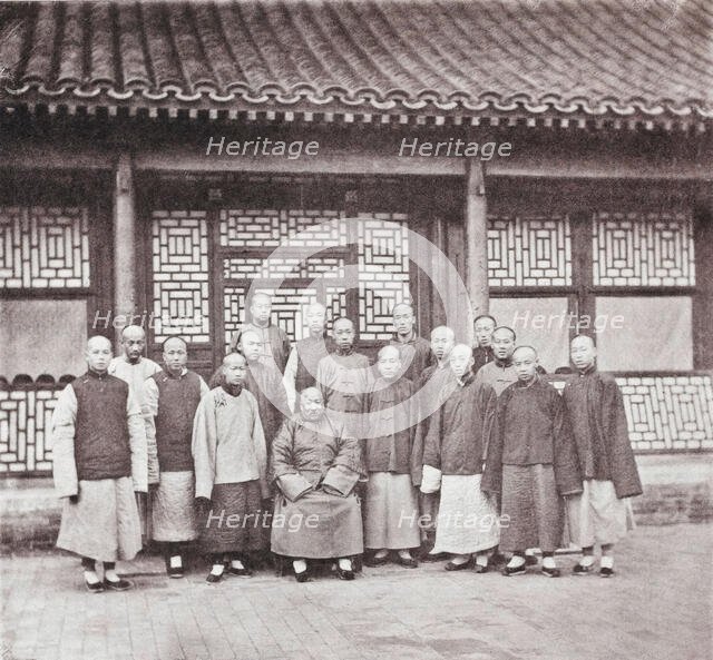 Illustrations of China and its people : a series of two hundred photographs..., 1873-1874. Creator: John Thomson.