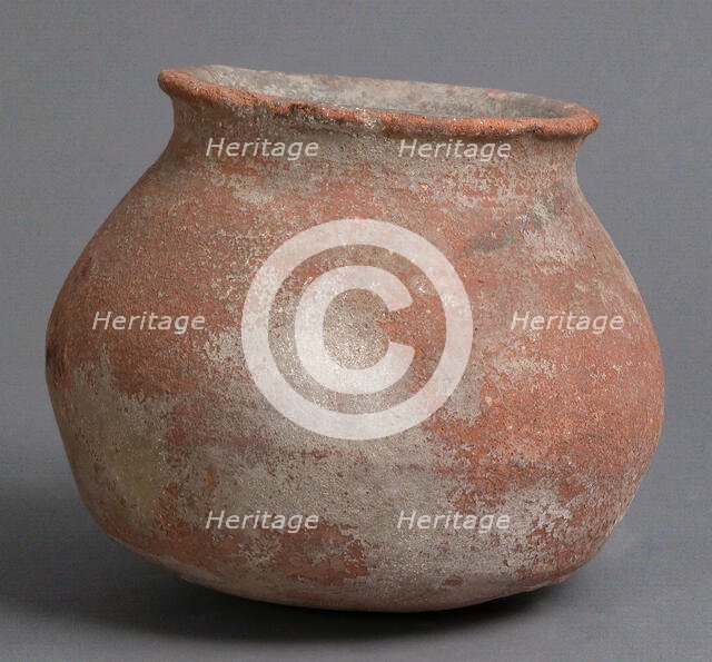 Pot, Coptic, 4th-7th century. Creator: Unknown.