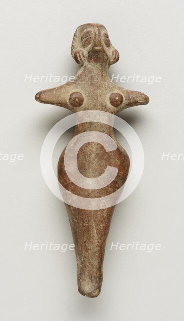 A Baroque Lady, 2nd century BC. Creator: Unknown.