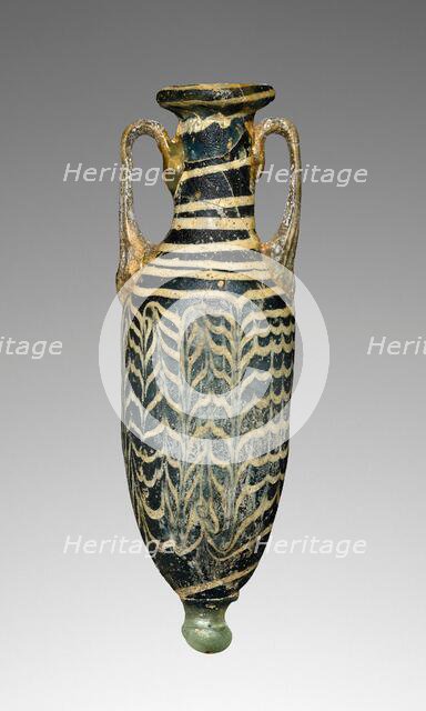 Amphoriskos, 2nd-1st century BC. Creator: Unknown.