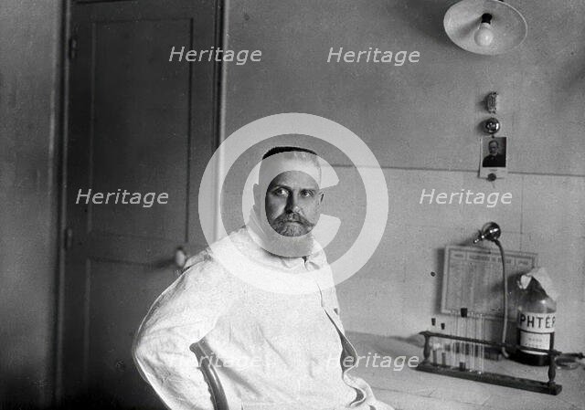 Gaston Ramon, c1930s. Creator: Unknown.