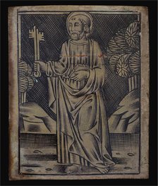 Saint Peter. Creator: Unknown.