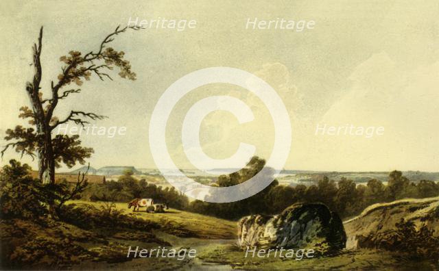 'St. Helier, Jersey', 1946. Creator: J Young.