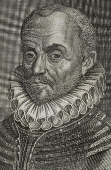 William of Orange-Nassau, (1533-1584) called the Taciturn, 1748.   Creator: Unknown.
