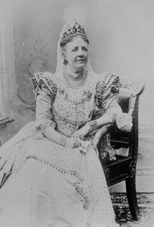 Dowager Queen Sophia of Sweden, between c1910 and c1915. Creator: Bain News Service.