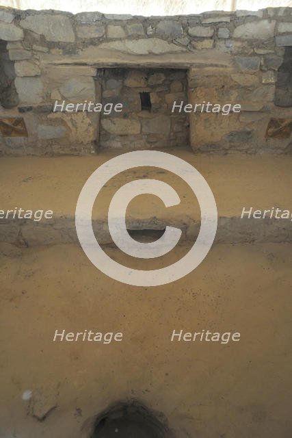 Kotosh, Huanuco, Peru, 2015. Creator: Luis Rosendo.