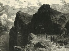 'Mountain Scene in Epirus', 1890.   Creator: Unknown.