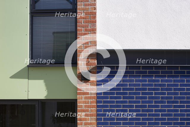 Paintworks, Brislington, City of Bristol, 2018. Creator: James O Davies.