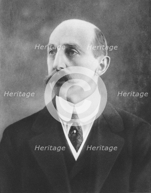 'Col. Chaloner, M.P.', 1911. Artist: Unknown.