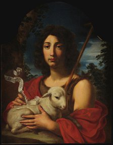 Saint John the Baptist, First Half of 17th century. Creator: Dandini, Cesare (1596-1656).