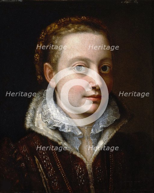 Self-Portrait, 1560-1561.