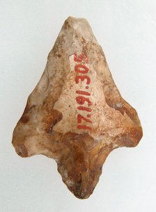 Arrowhead, Frankish, 2500-1500 B.C.; A.D. 400-700. Creator: Unknown.