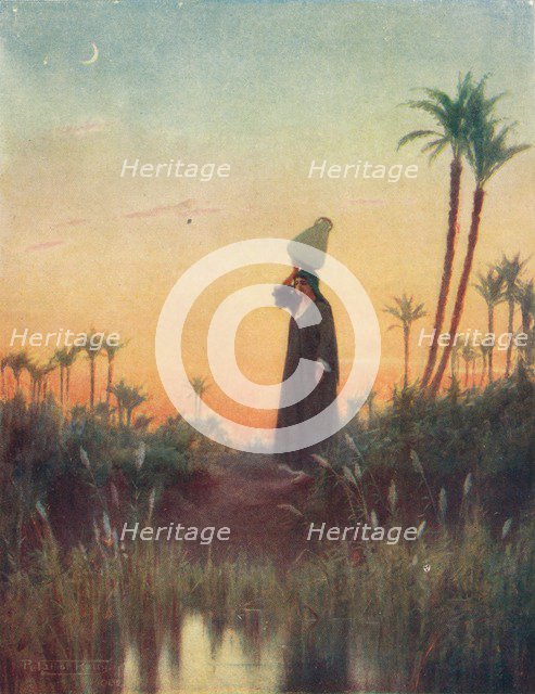 'Rachel', c1880, (1904). Artist: Robert George Talbot Kelly.