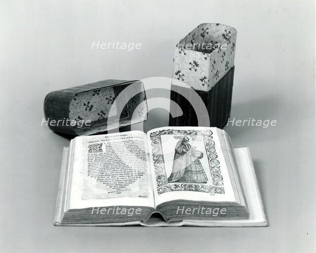 De Gli Habiti Antichi, et Moderni di Diuerse Parti del Mondo Libri Dve, Fatti da Cesare..., 1590. Creator: Cesare Vecellio.