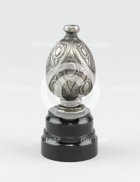 Sword Pommel, Europe, 1600/50. Creator: Unknown.