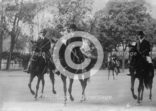 President Diaz, between c1910 and c1915. Creator: Bain News Service.