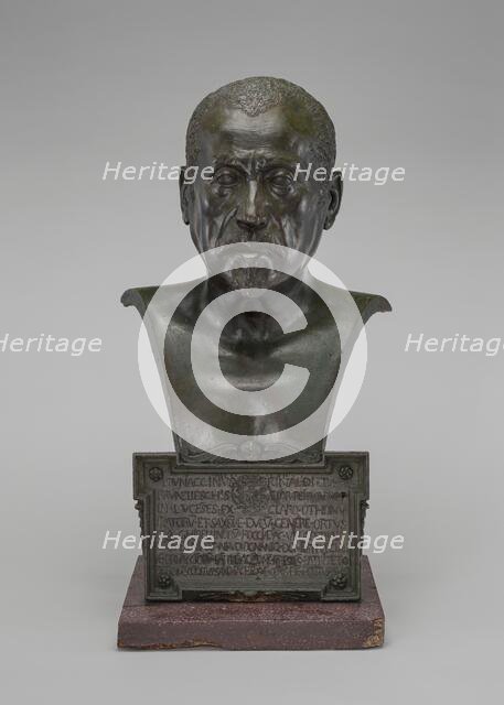 Brunaccino Rinaldi, 16th century. Creator: Unknown.