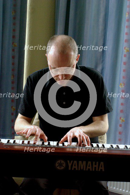 Dorian Ford, The Hawth Theatre, Crawley, West Sussex. Artist: Brian O'Connor