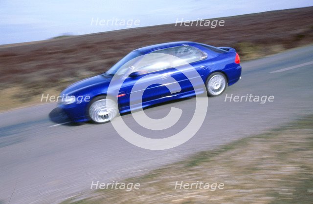 1999 Ford Mondeo ST200. Artist: Unknown.