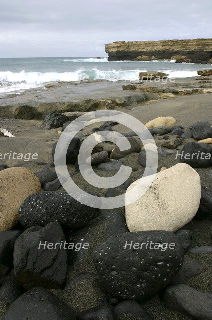 Playa de la Pared, Fuerteventura, Canary Islands.