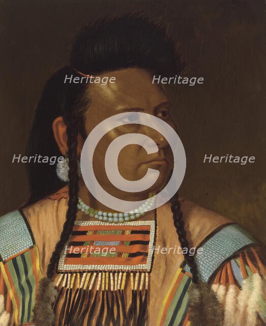 Chief Joseph, June 1878. Creator: Cyrenius Hall.