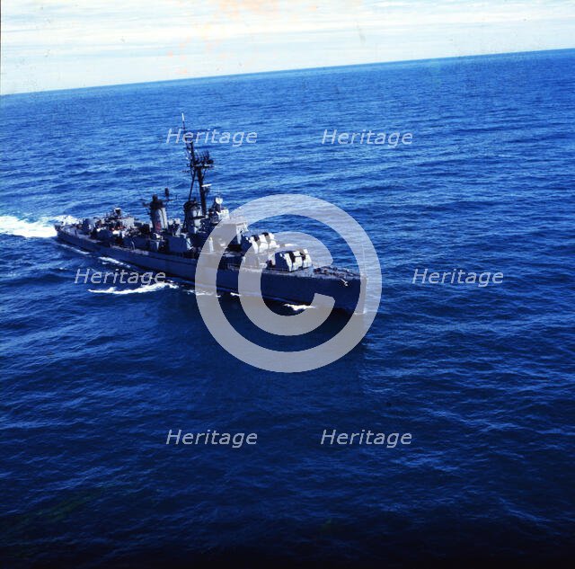 Falklands War, 1982. Creator: Luis Rosendo.